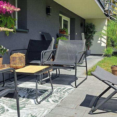 Apartament Na Szkolnej Zator Extérieur photo