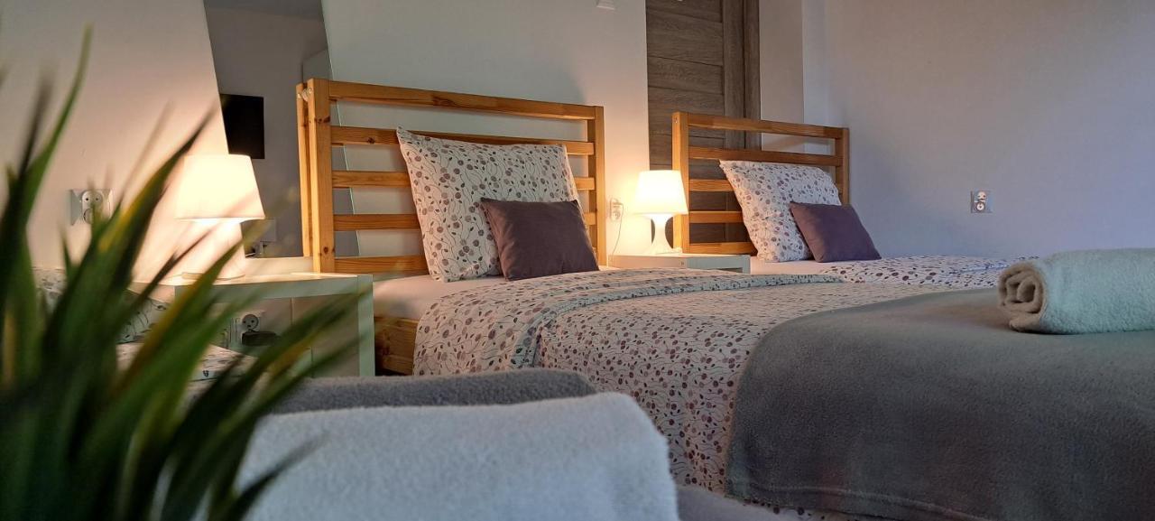 Apartament Na Szkolnej Zator Extérieur photo